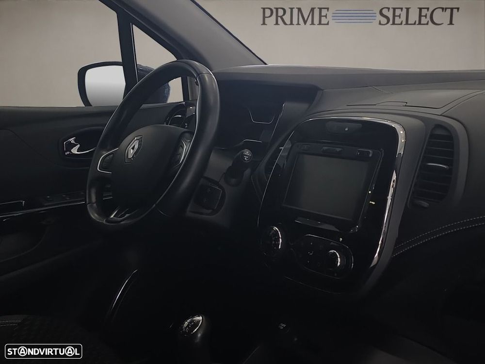 Renault Captur 1.5 dCi Exclusive - 12
