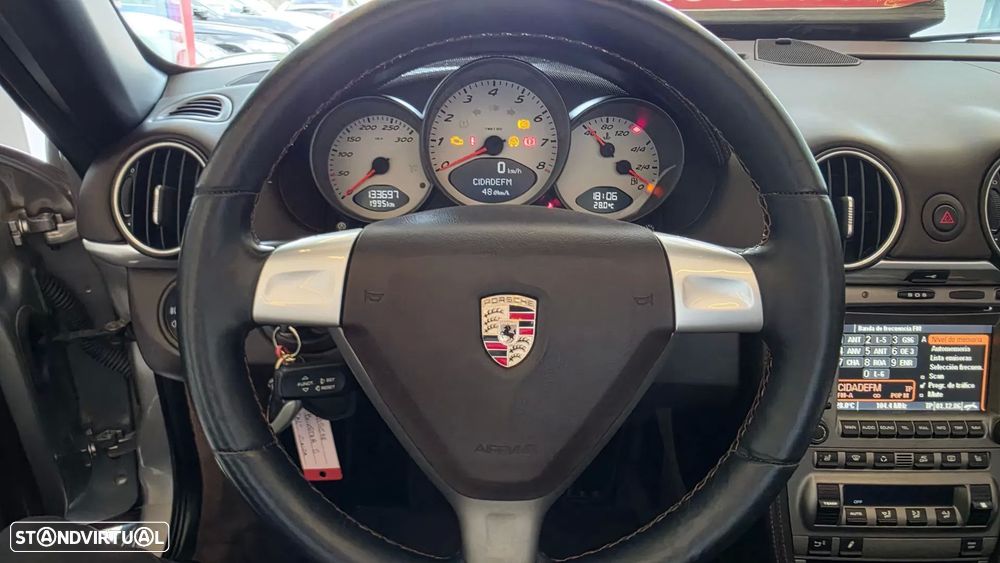 Porsche Boxster 3.4 S - 45
