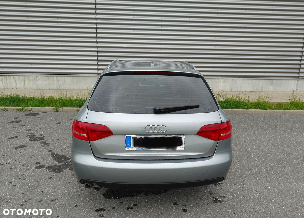 Audi A4 Avant 2.0 TDI - 23