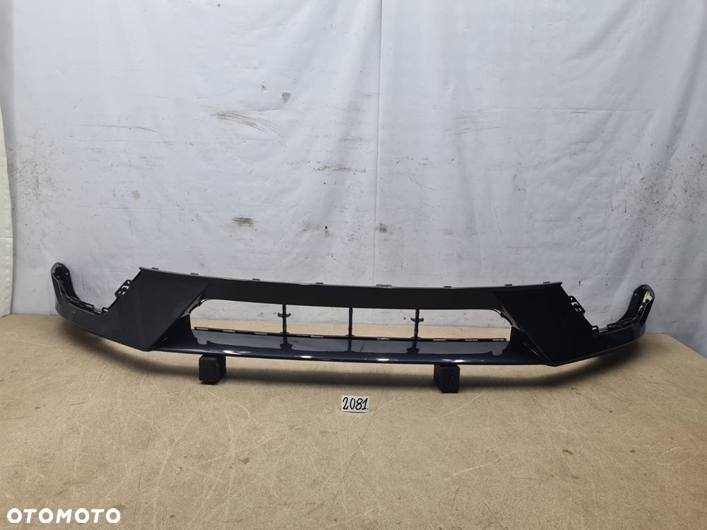 Volvo V90 S90 16-20r R-design 31425142 spoiler dokładka dolna zderzaka - 1