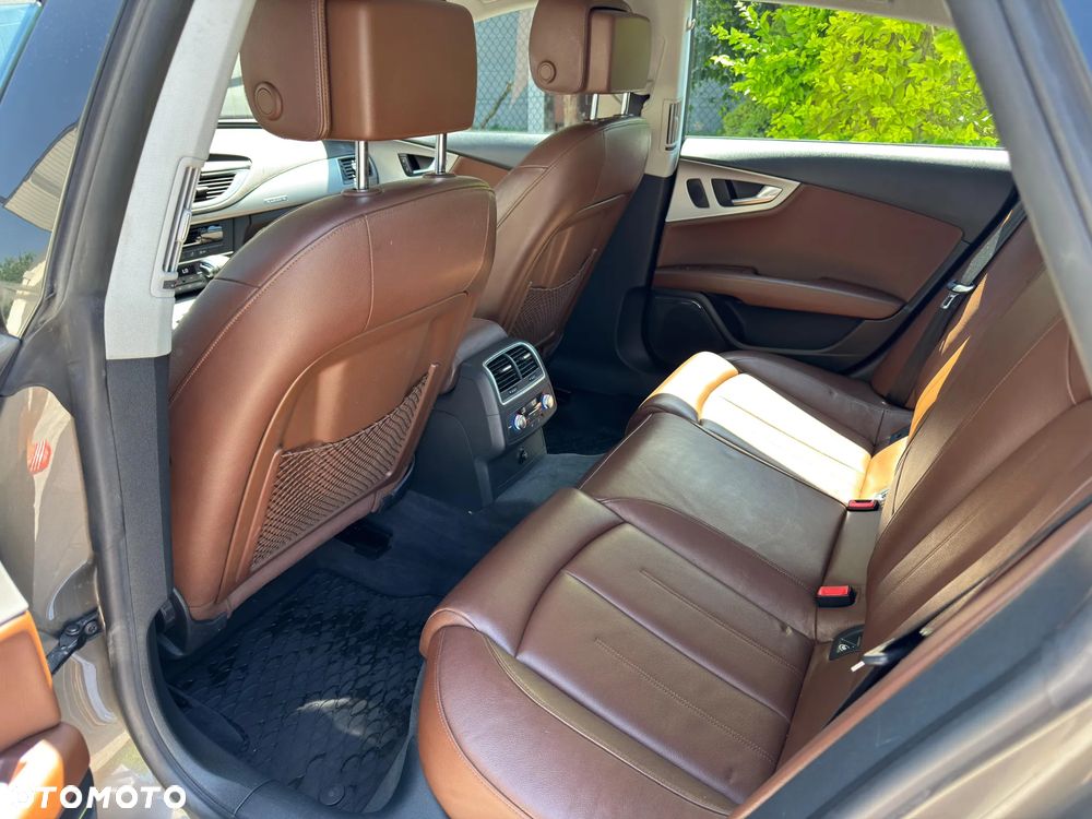Audi A7 Sportback 3.0 TDI Quattro Tiptronic - 7