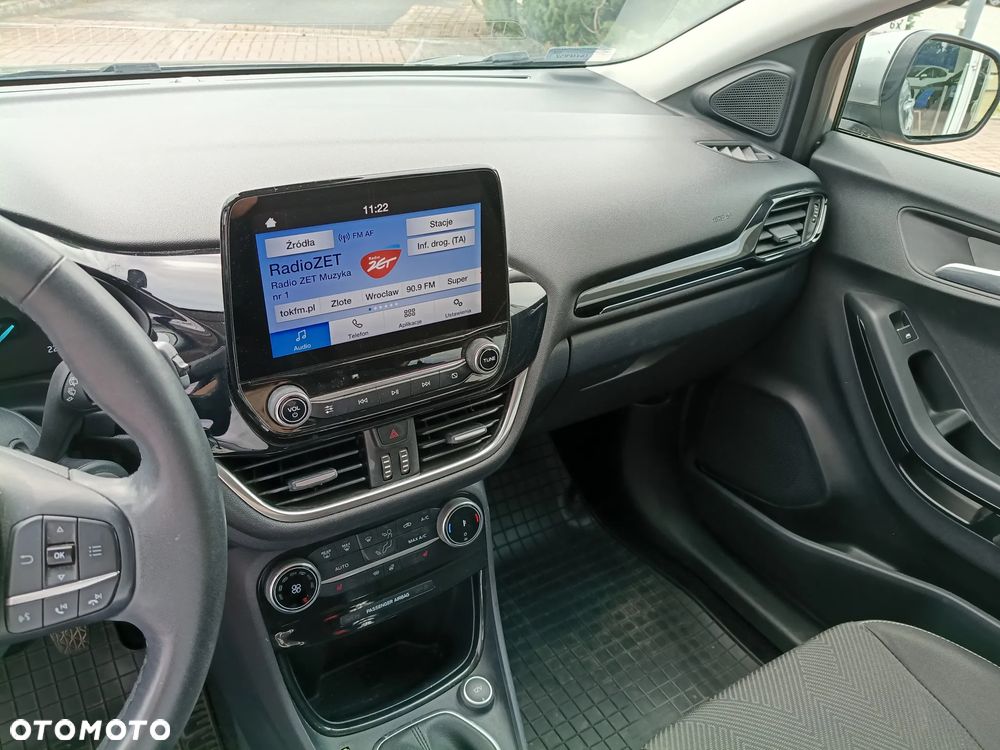 Ford Puma - 21