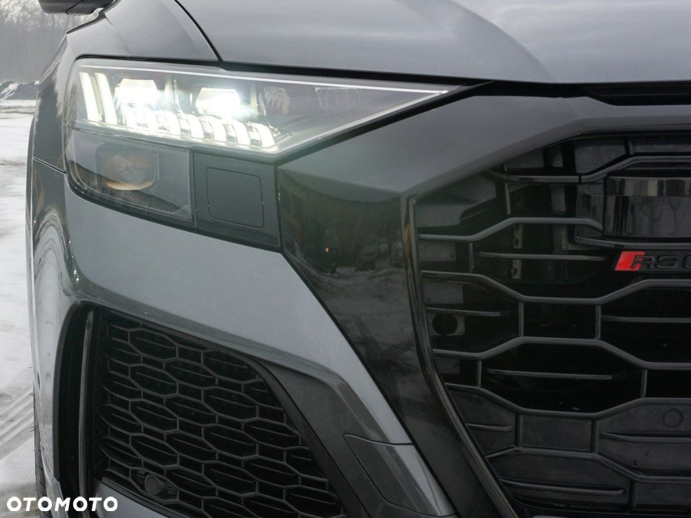Audi RS Q8 TFSI Quattro Tiptronic - 28