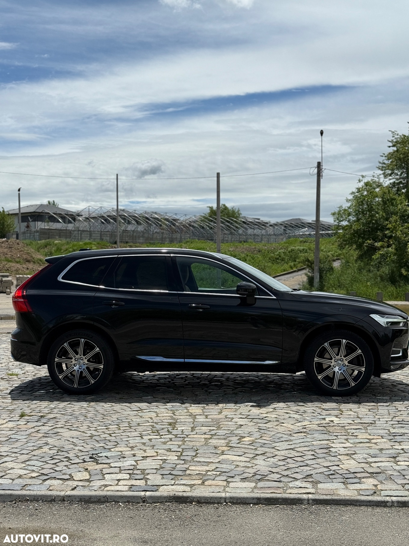 Volvo XC 60 D4 AWD Inscription - 10