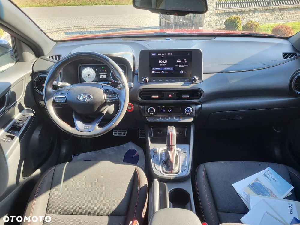 Hyundai Kona 1.6 T-GDI N Line DCT - 27
