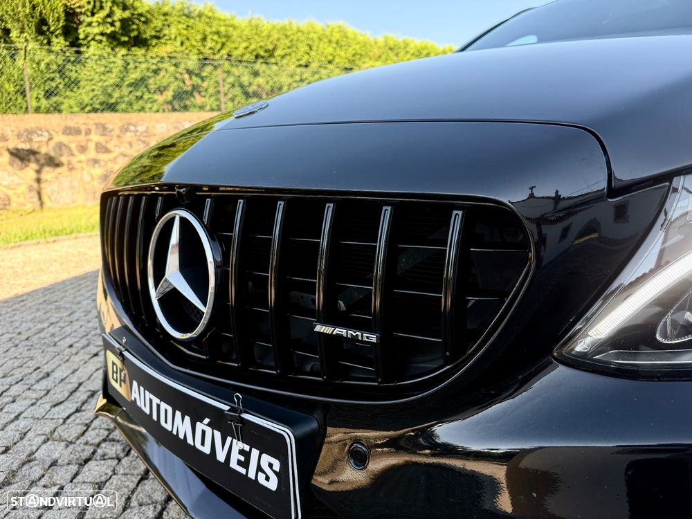 Mercedes-Benz C 200 BlueTEC AMG Line Aut. - 6
