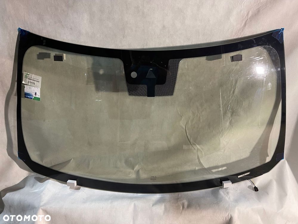 lincoln navigator szyba przednia sensor kamera hud acoustic solar po 2017- - 1