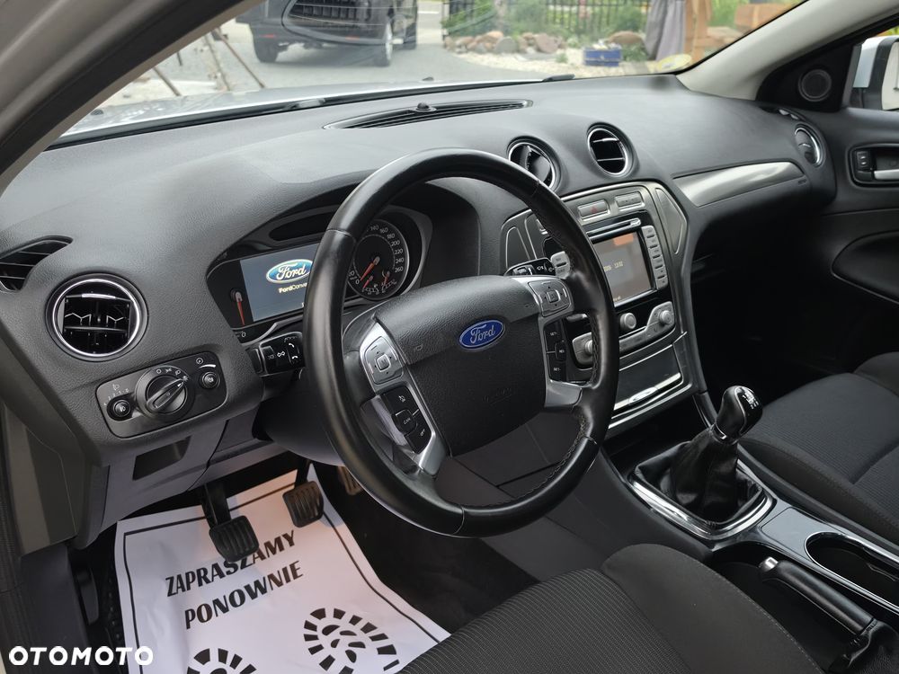 Ford Mondeo 2.0 Viva Titanium - 27