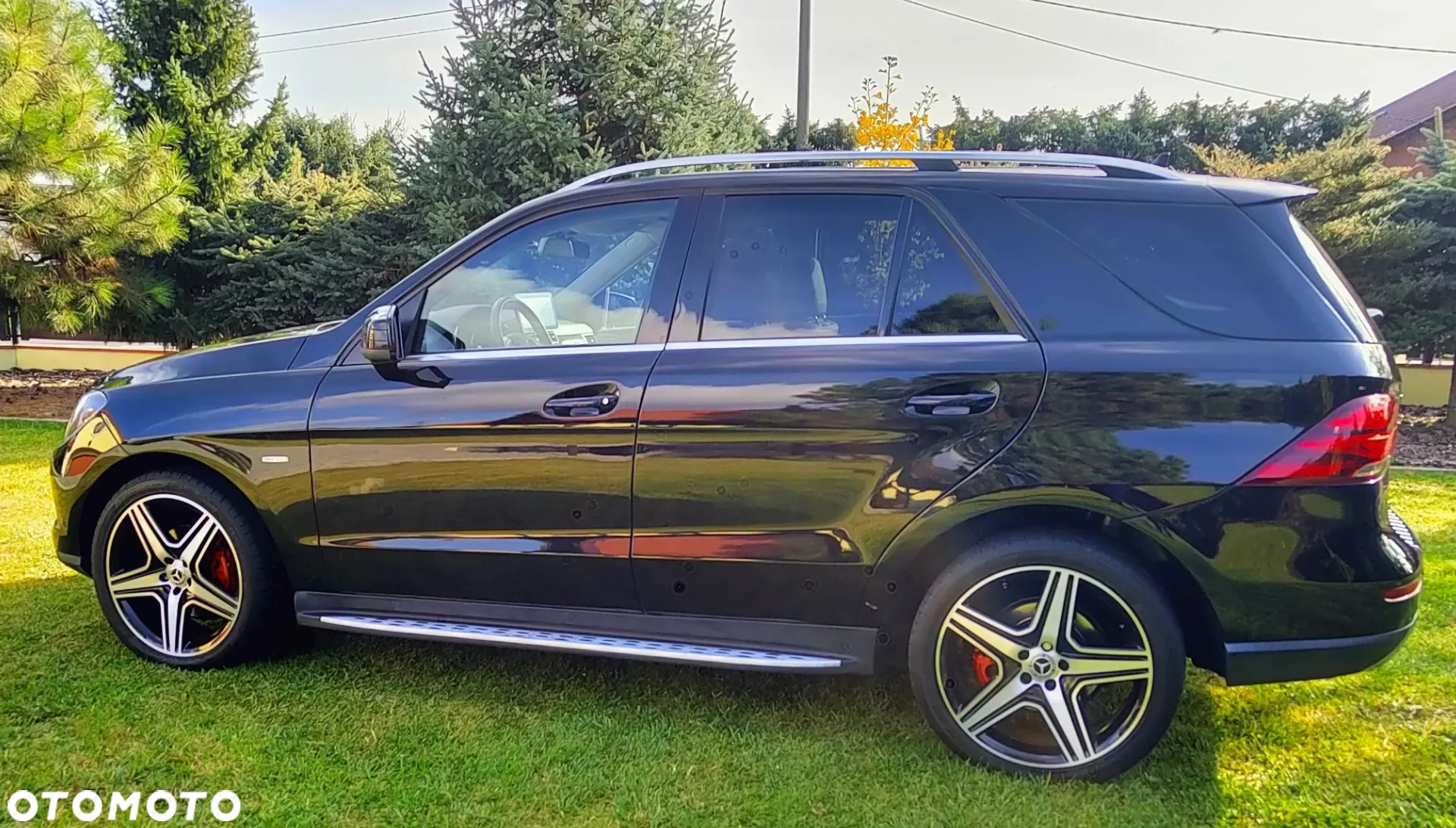 Mercedes-Benz ML 250 BlueTec 4-Matic - 9
