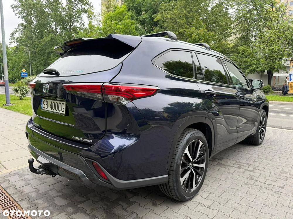 Toyota Highlander 2.5 Hybrid Prestige - 3
