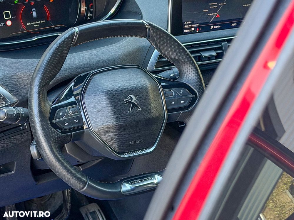 Peugeot 3008 1.2 PureTech Turbo S&S GT-Line - 10