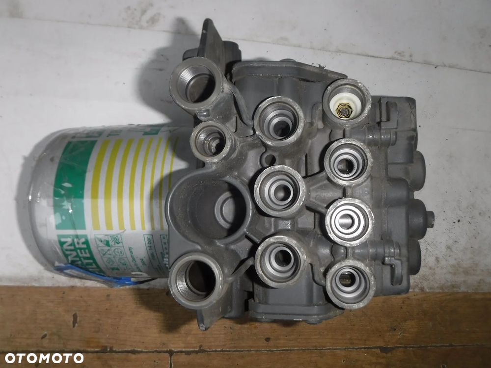 K138267N50 OSUSZACZ POWIETRZA MB ACTROS 4,EAC - 1