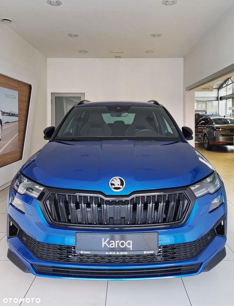Skoda Karoq 1.5 TSI DSG Sportline - 3