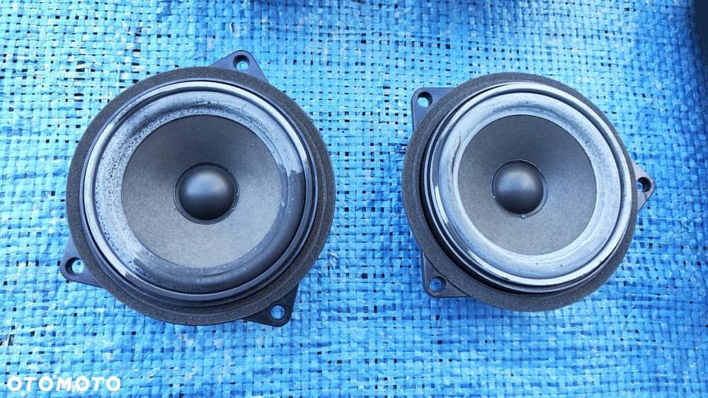 GŁOŚNIKI HIFI KOMPLET BMW E63 LCI LIFT - 4