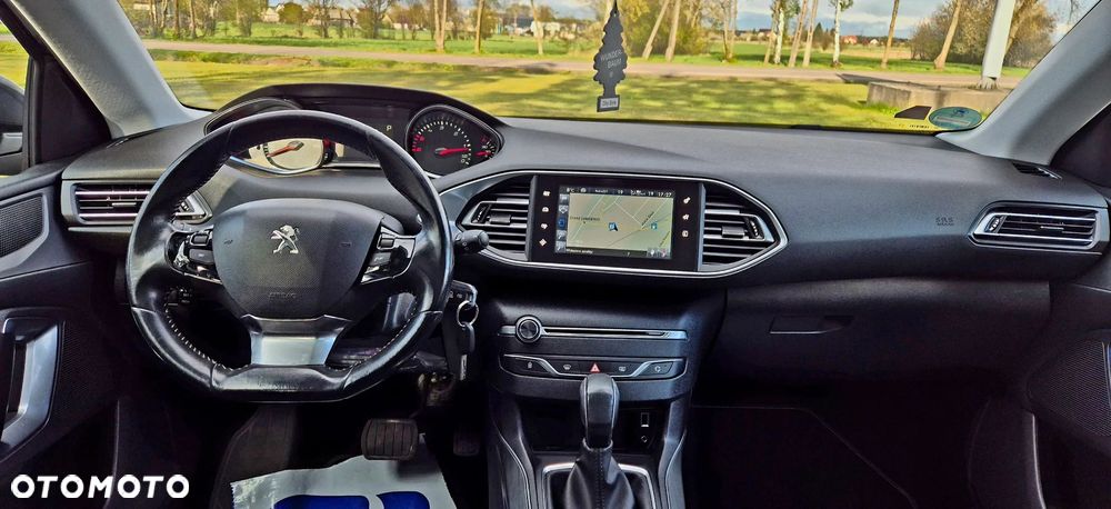 Peugeot 308 BlueHDi 150 EAT6 Stop & Start Business-Line - 13