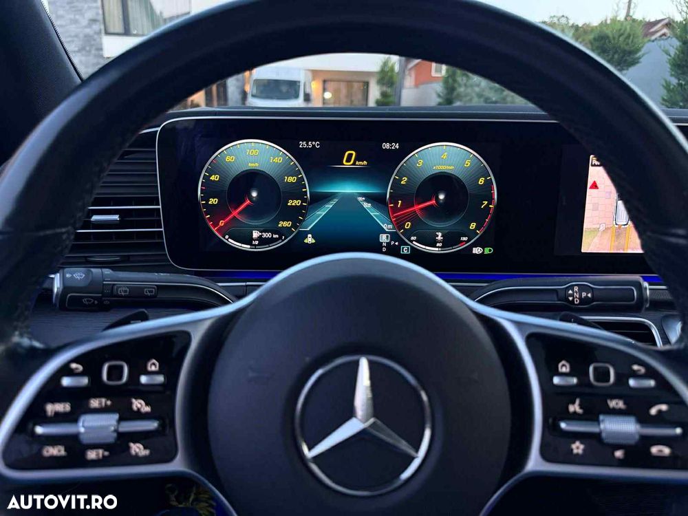 Mercedes-Benz GLE - 8