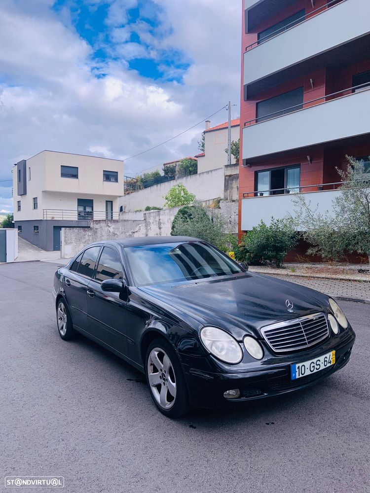 Mercedes-Benz E 220 CDI Classic - 2