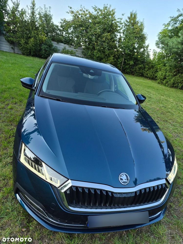 Skoda Octavia 2.0 TDI Style DSG - 5