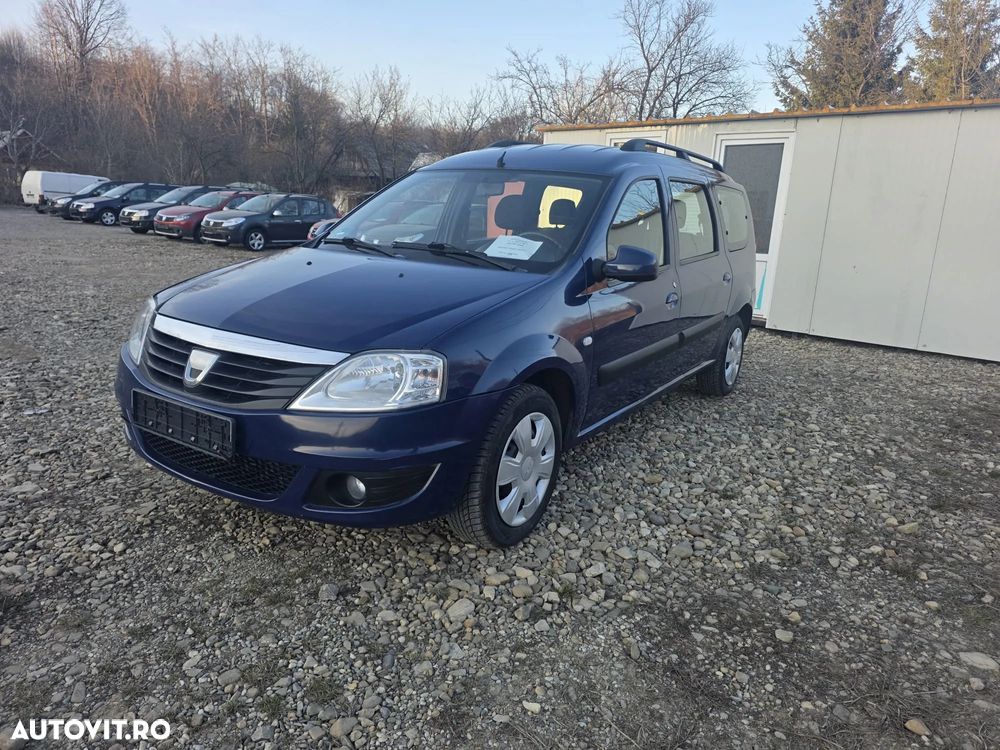 Dacia Logan 1.5 dCi Prestige - 1