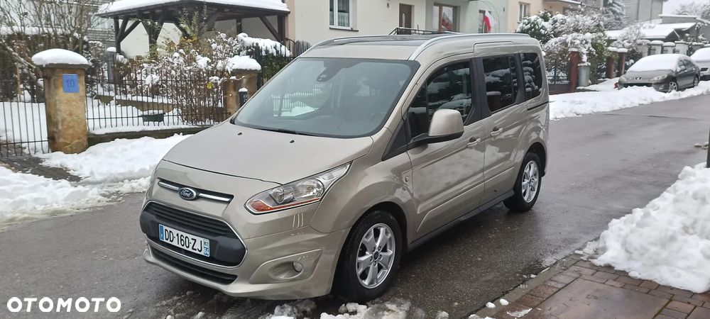 Ford Tourneo Connect 1.6 TDCi Titanium - 31