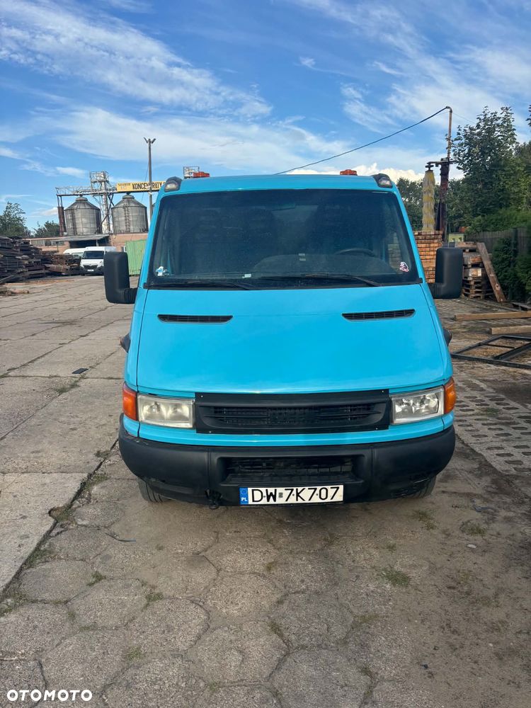 Iveco 35C11 - 2