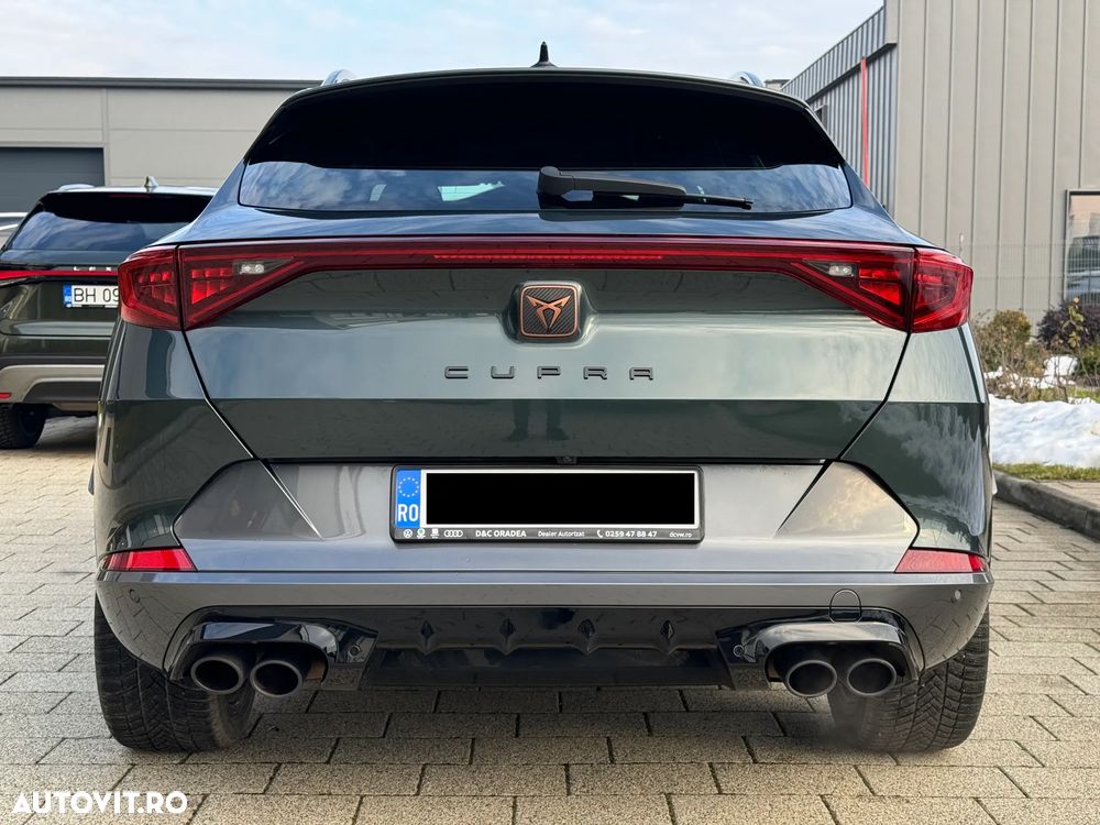 Cupra Formentor VZ 2.0 TSI 4DRIVE DSG Tribe Edition - 6