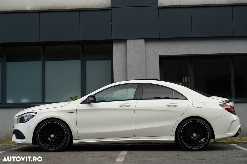 Mercedes-Benz CLA 250 - 28
