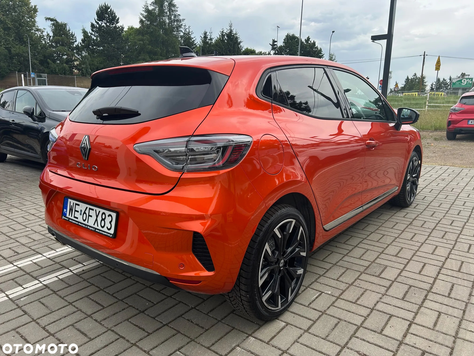Renault Clio 1.0 TCe Techno - 7