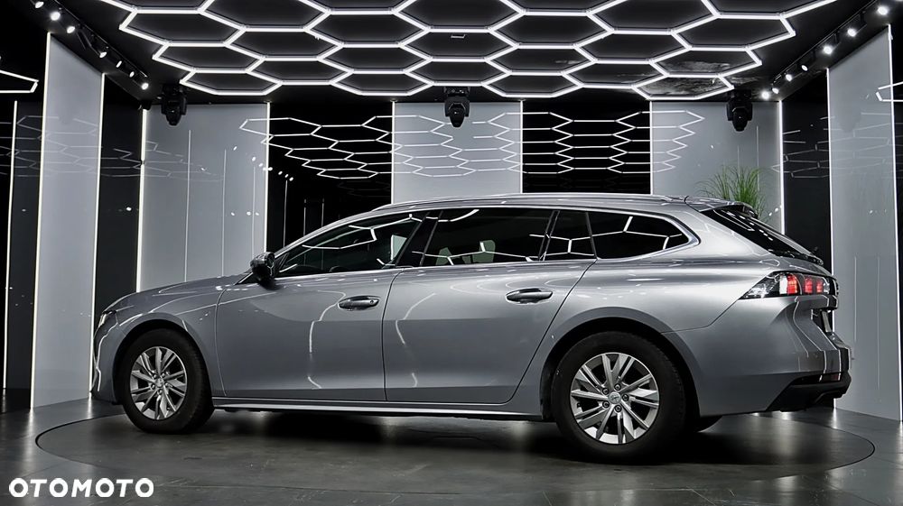 Peugeot 508 1.5 BlueHDi Active Pack S&S EAT8 - 5