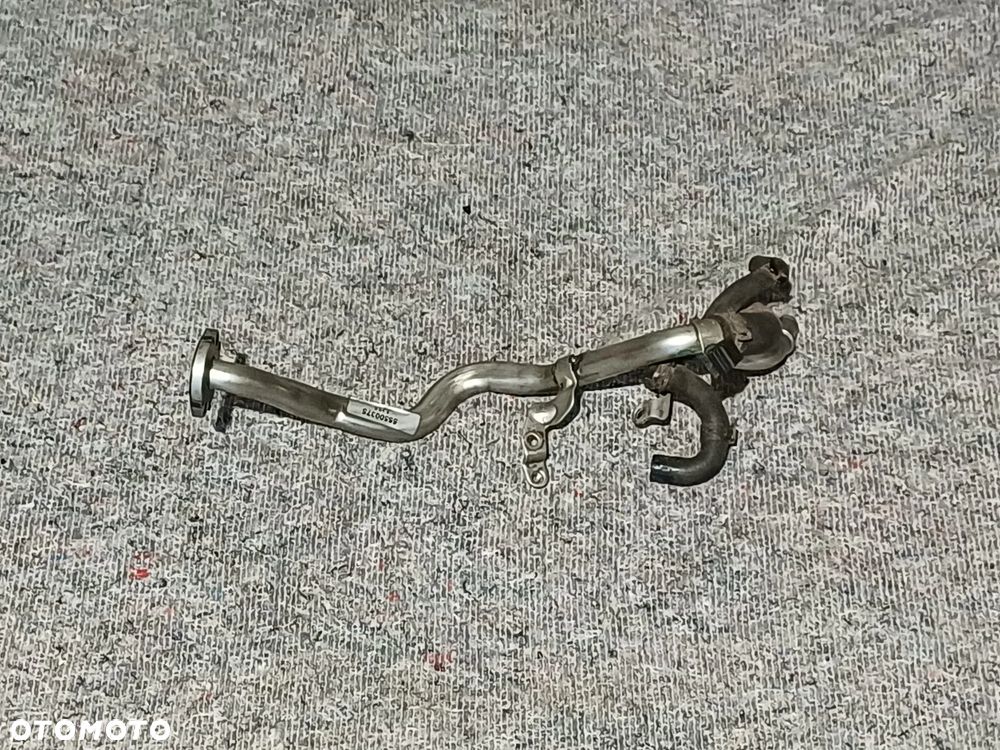 NR 546 Rurka, Przewód Wody Opel Astra K 1.6 CDTI 55500375 - 4