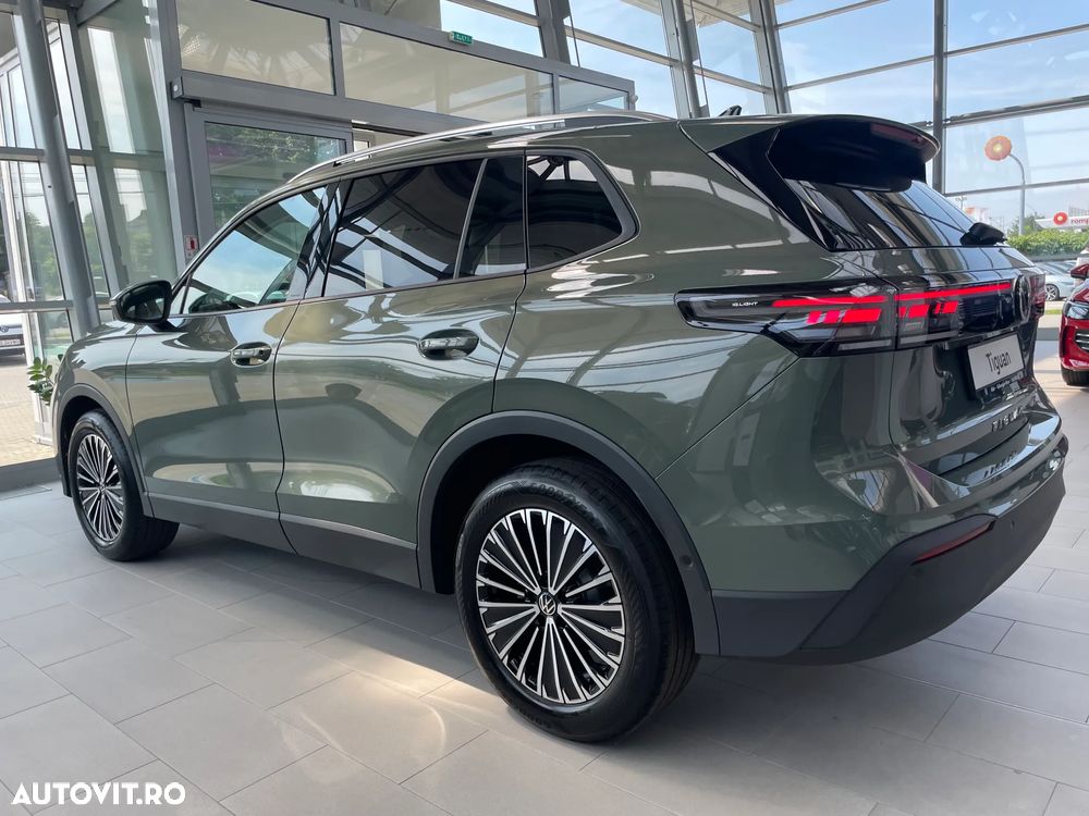 Volkswagen Tiguan 1.5 eTSI DSG MHEV Life - 5