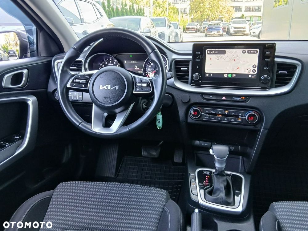 Kia Ceed 1.5 T-GDI M DCT - 15