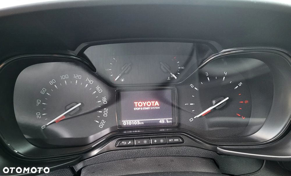 Toyota Proace City Verso 1.2 Turbo L1 Combi - 11