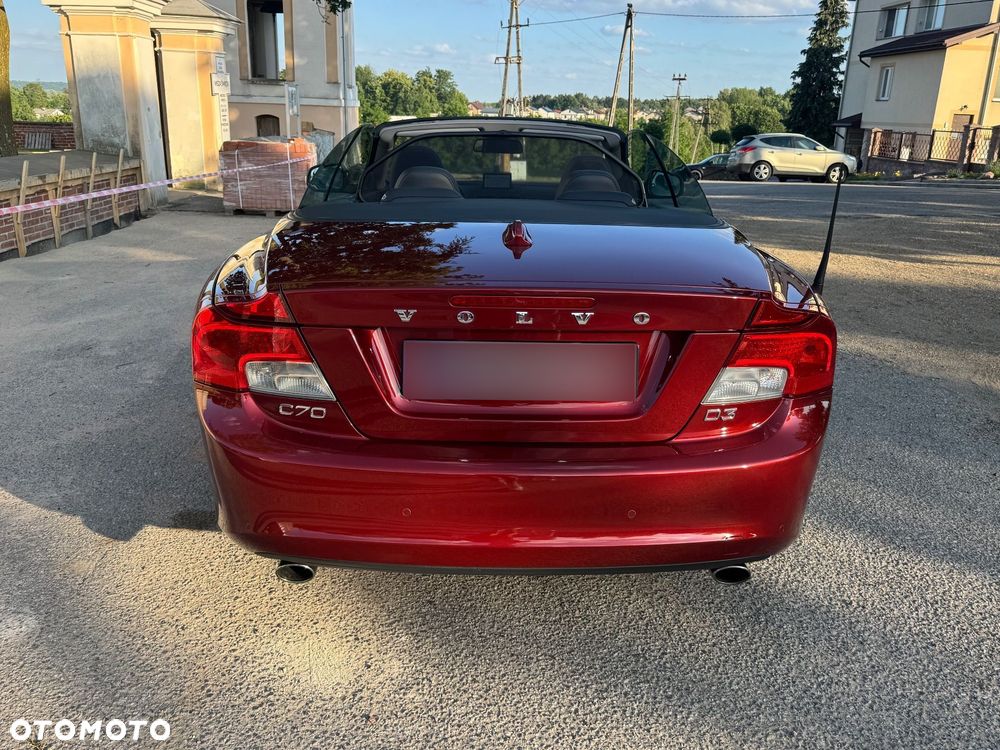 Volvo C70 D3 Summum - 8