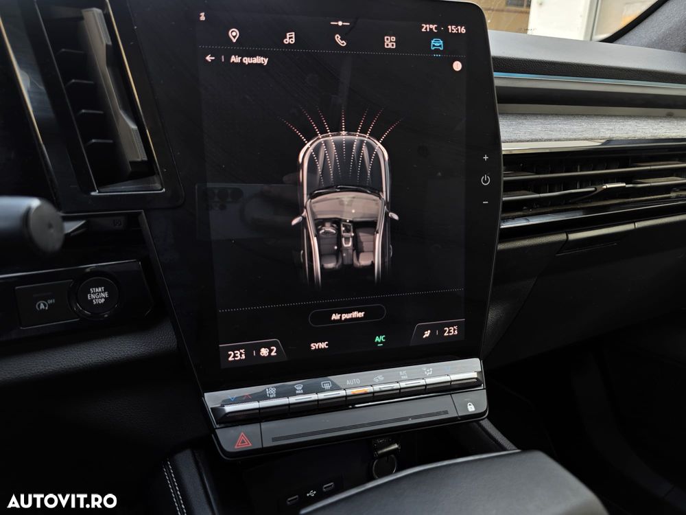 Renault Austral 160 MHEV Techno - 13