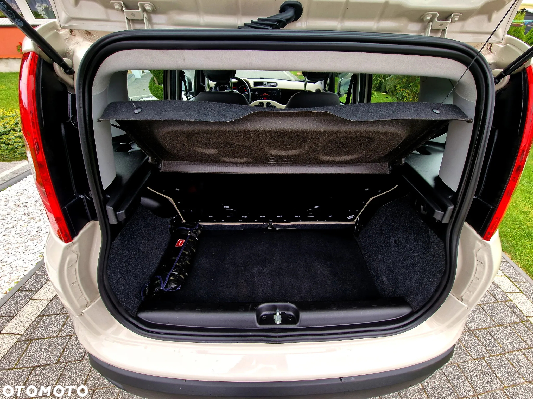 Fiat Panda 1.2 Lounge - 28