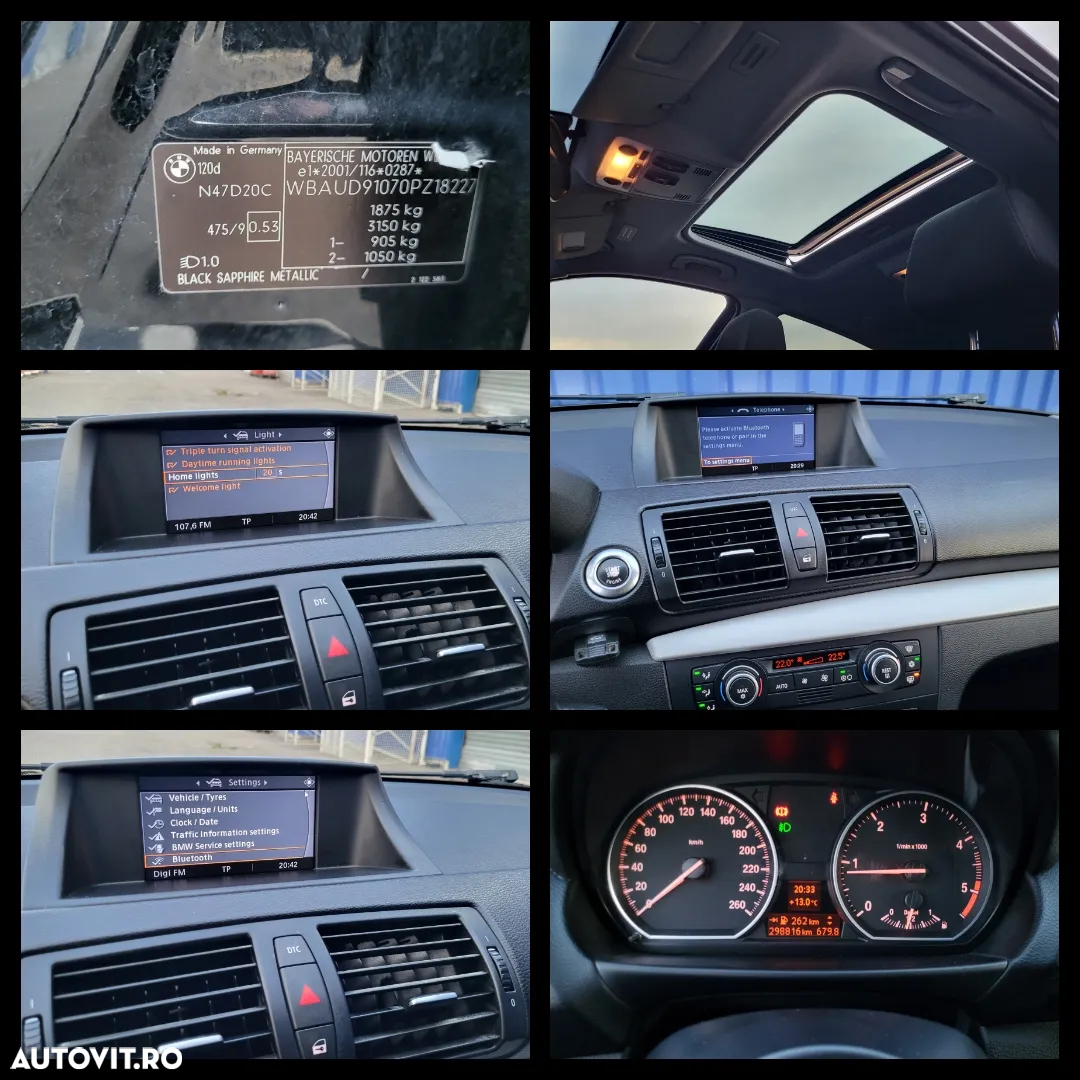 BMW Seria 1 120d DPF Edition Lifestyle - 13