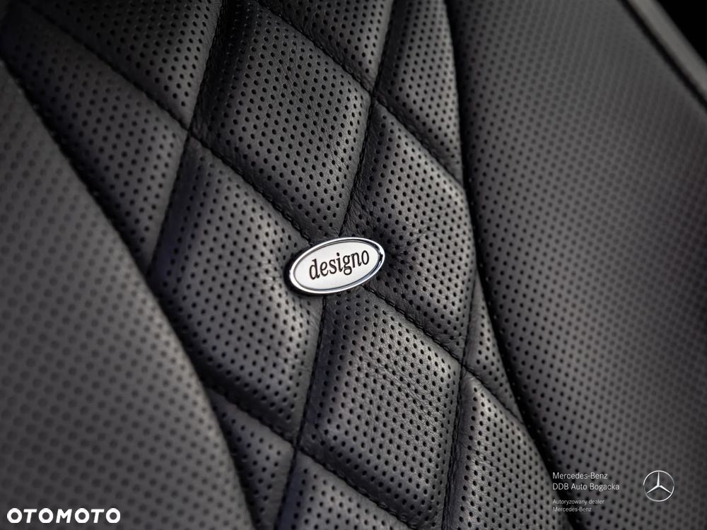 Mercedes-Benz Klasa E 220 d 4-Matic 9G-TRONIC - 26