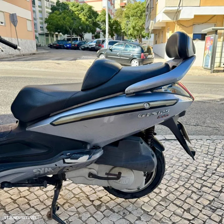 Sym GTS 125 - 2