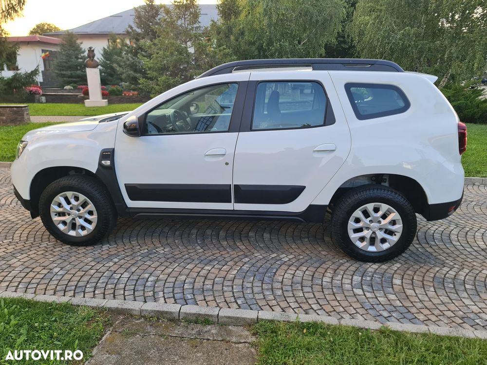 Dacia Duster 1.5 Blue dCi 4WD Comfort - 5