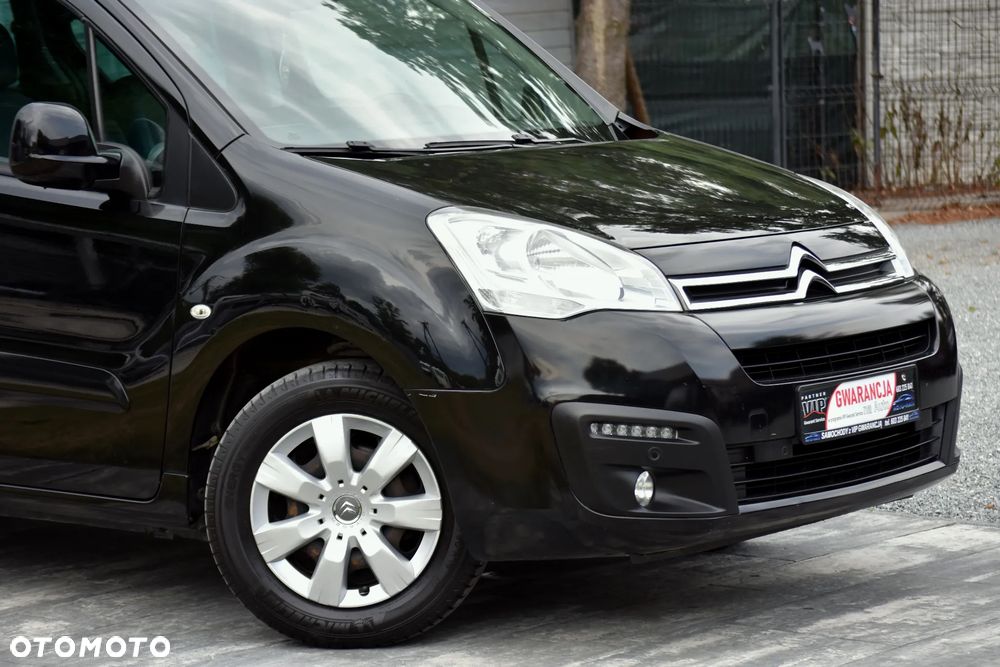 Citroën Berlingo - 8