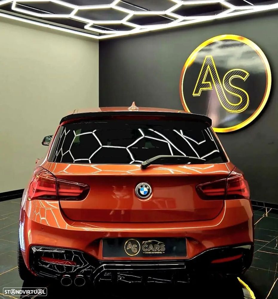 BMW 120 - 15