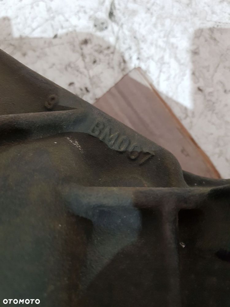 dyferencjał most tył 7502965 bmw e60 e61 lci eu 3.0d - 9