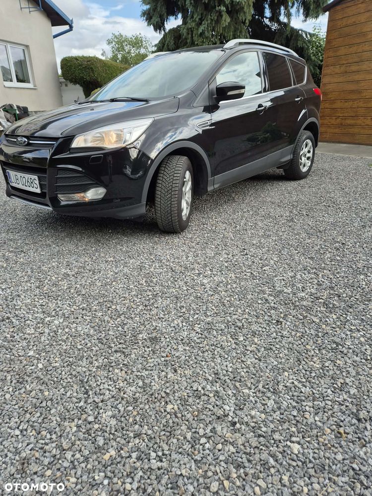 Ford Kuga - 3