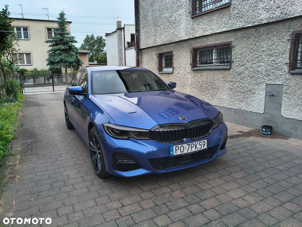 BMW Seria 3 330e M Sport sport - 5
