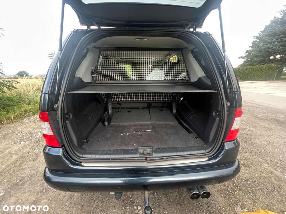 Mercedes-Benz ML 430 - 7