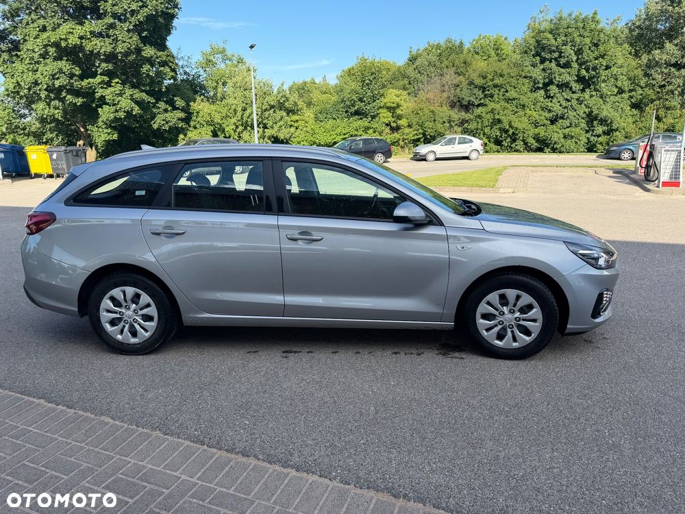 Hyundai i30 1.0 T-GDI Classic + DCT - 6