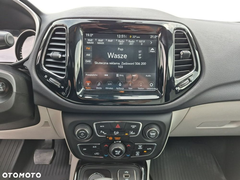 Jeep Compass 2.0 MJD Limited 4WD S&S - 13