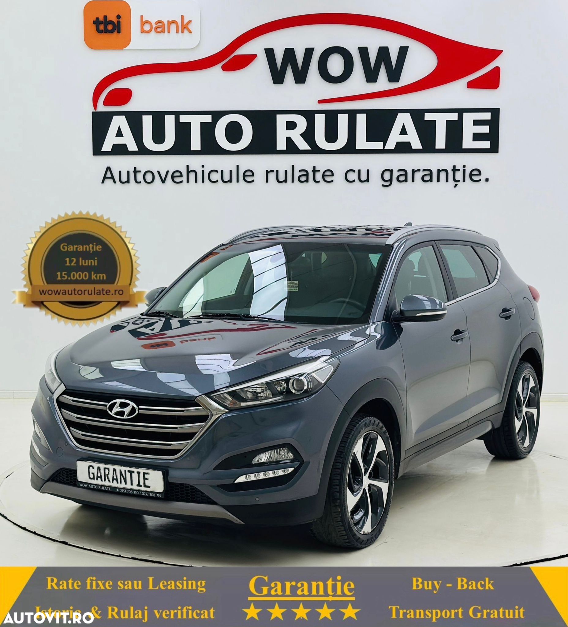 Hyundai Tucson - 1