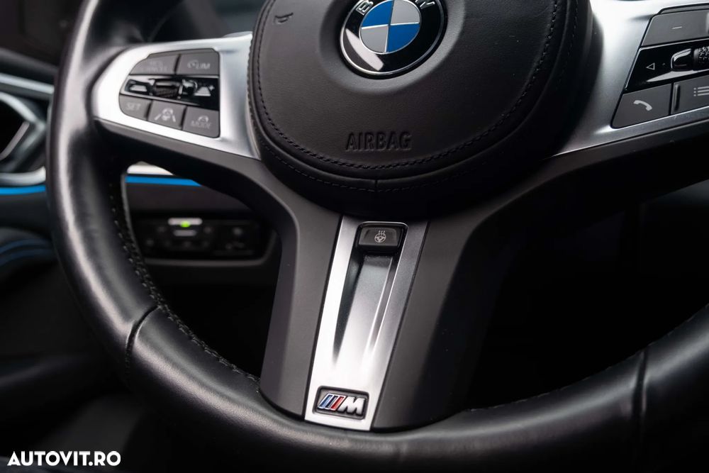 BMW Seria 4 420d xDrive M Sport - 24